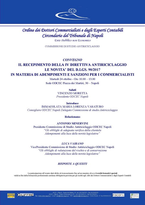 locandina convegno