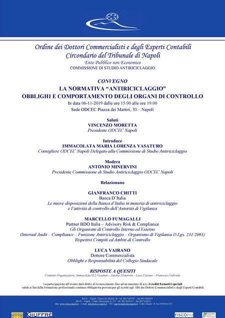 Convegni