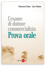 Esame di dottore commercialista